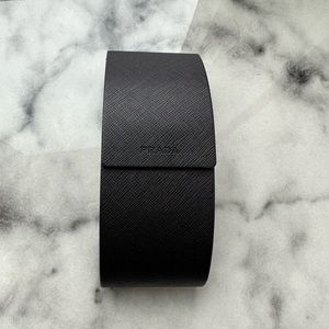 PRADA sunglass case